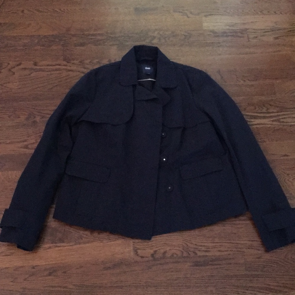 Gap Navy Jacket
